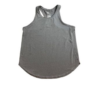 All in Motion Gray Tank Women’s Size M